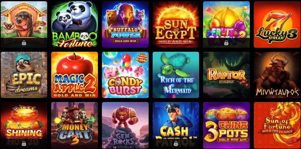 Slotier casino slots