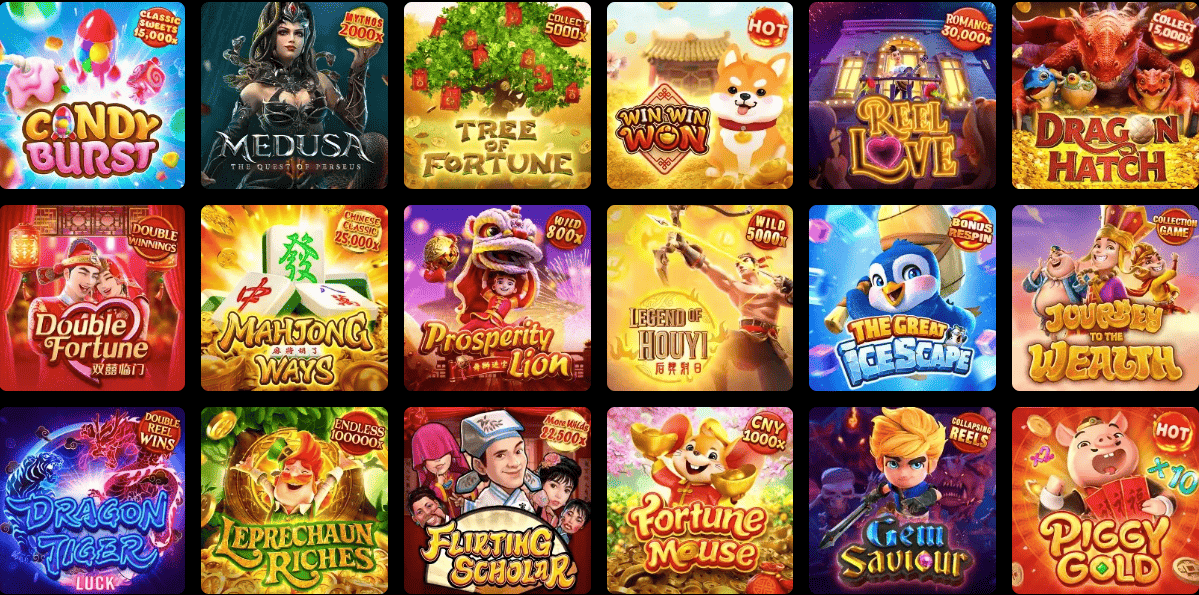 Slotier online slots
