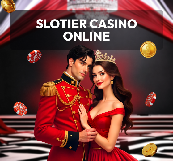 Slotier casino online